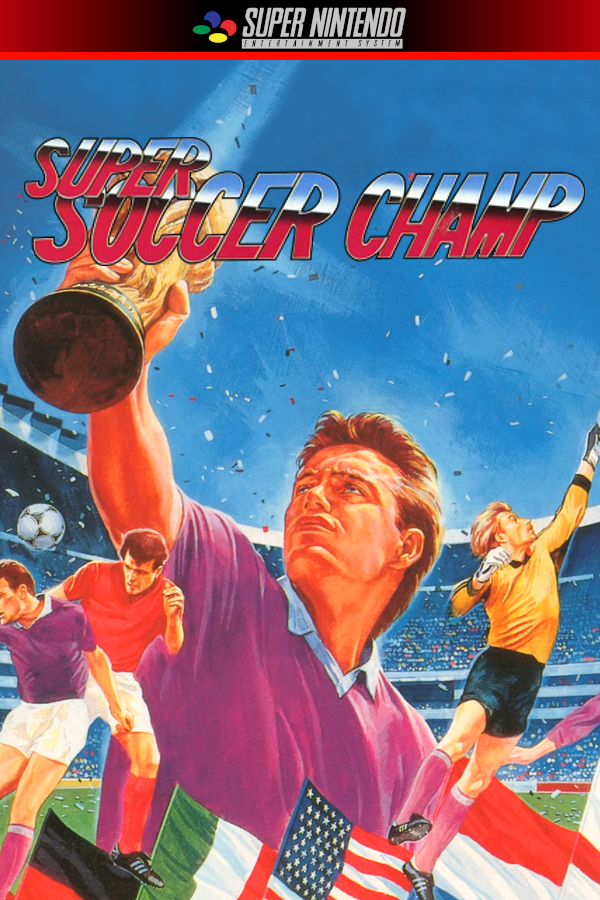Super Soccer Champ