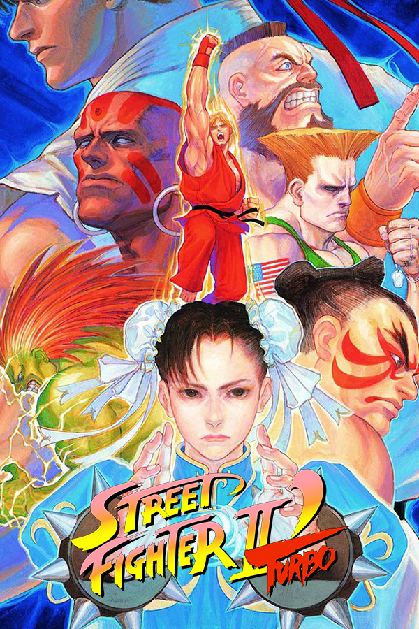 Street Fighter II Turbo