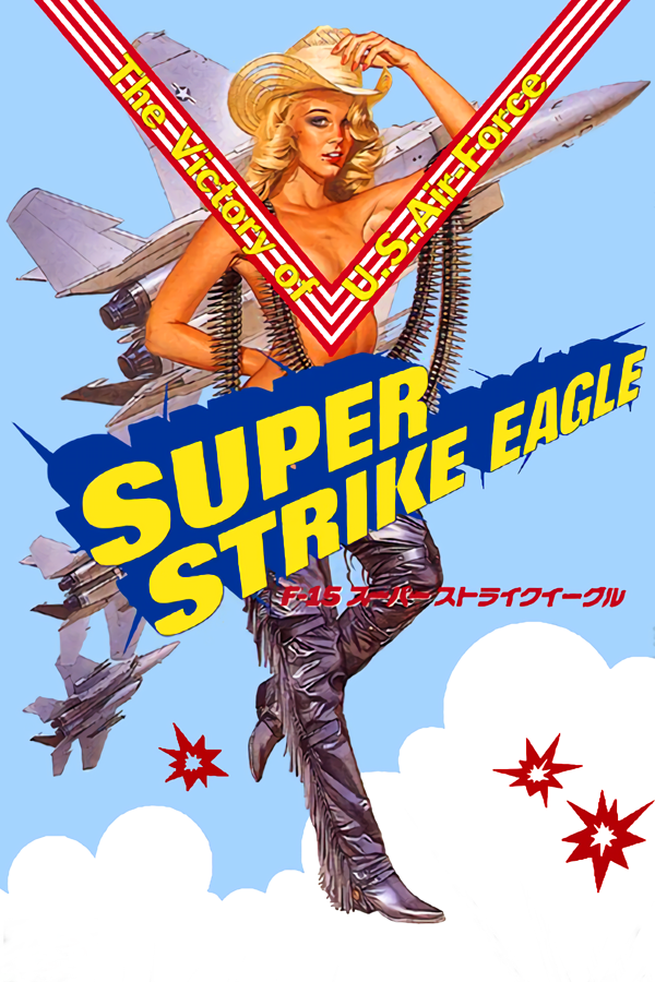 Super Strike Eagle