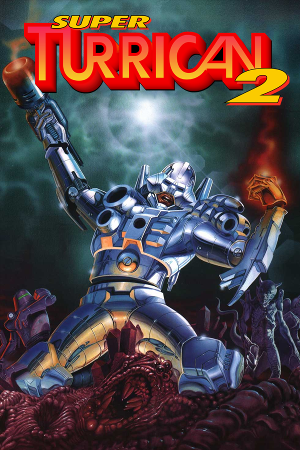 Super Turrican 2