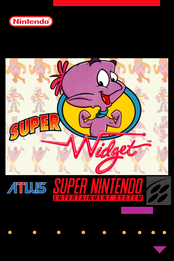Super Widget