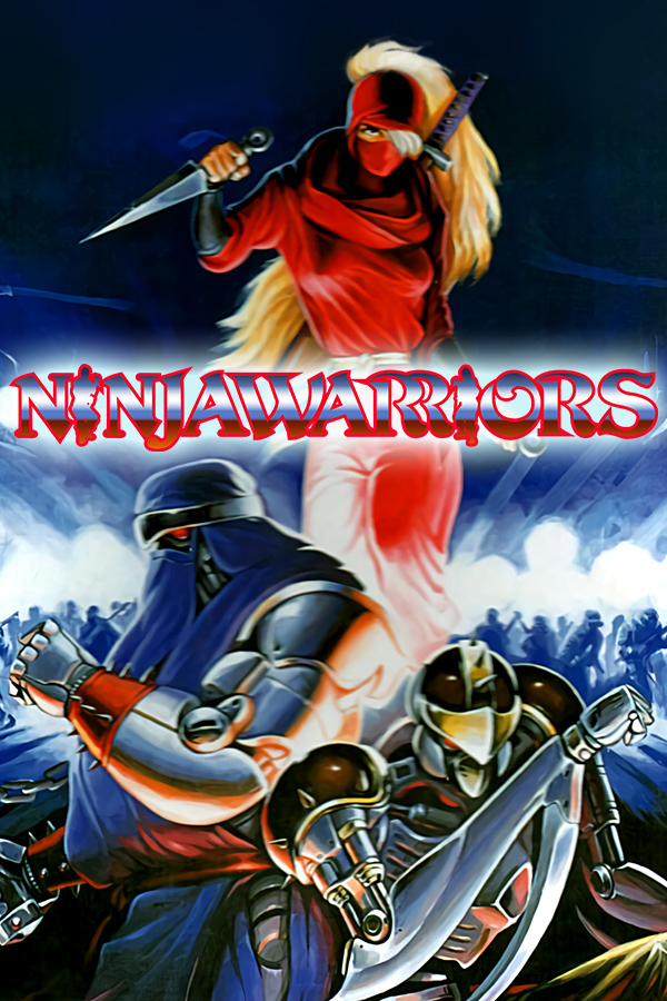 Ninja Warriors, The