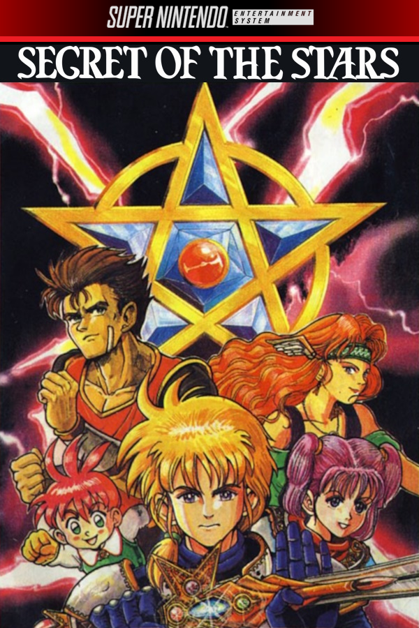 Secret of the Stars