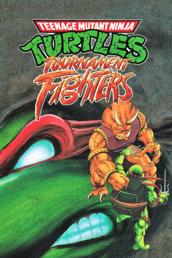 Teenage Mutant Ninja Turtles : Tournament Fighters