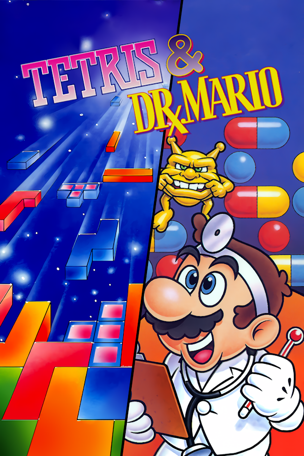 Tetris & Dr Mario