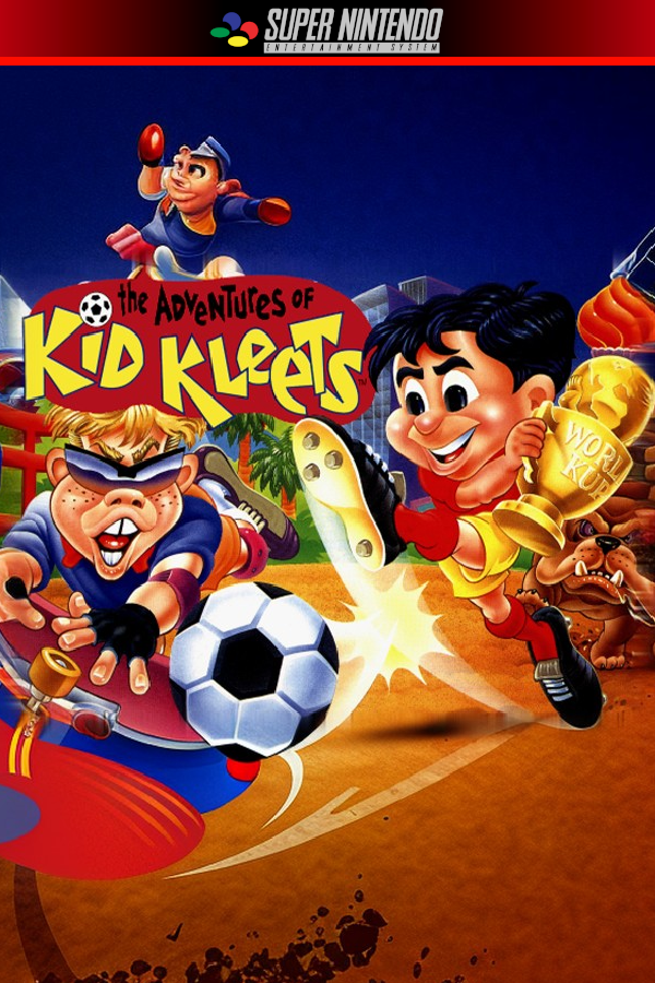 Adventures of Kid Kleets, The