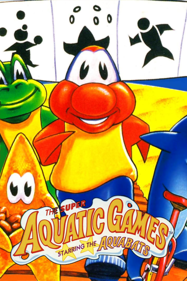 Super Aquatic Games Starring the Aquabats, The