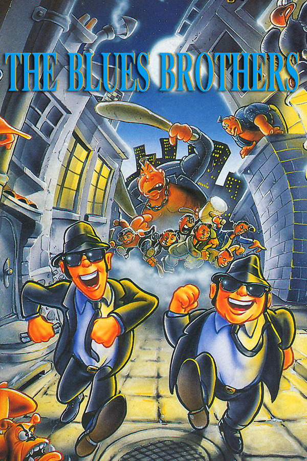 The Blues Brothers