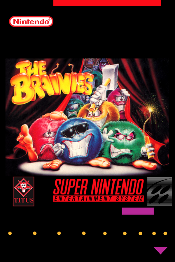 The Brainies