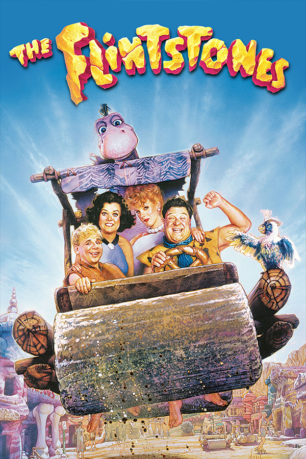 Flintstones, The