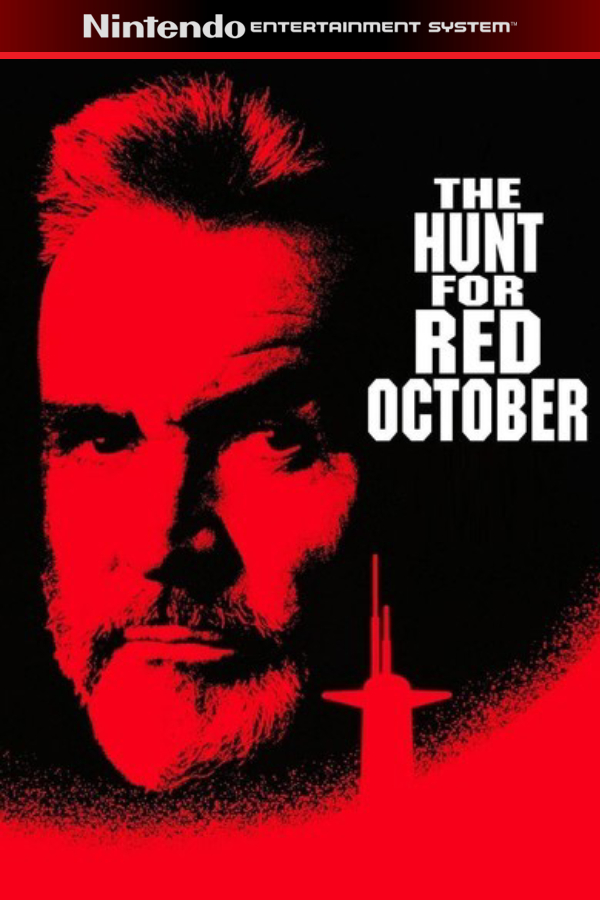 Hunt for Red October, The