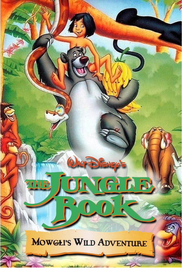The Jungle Book