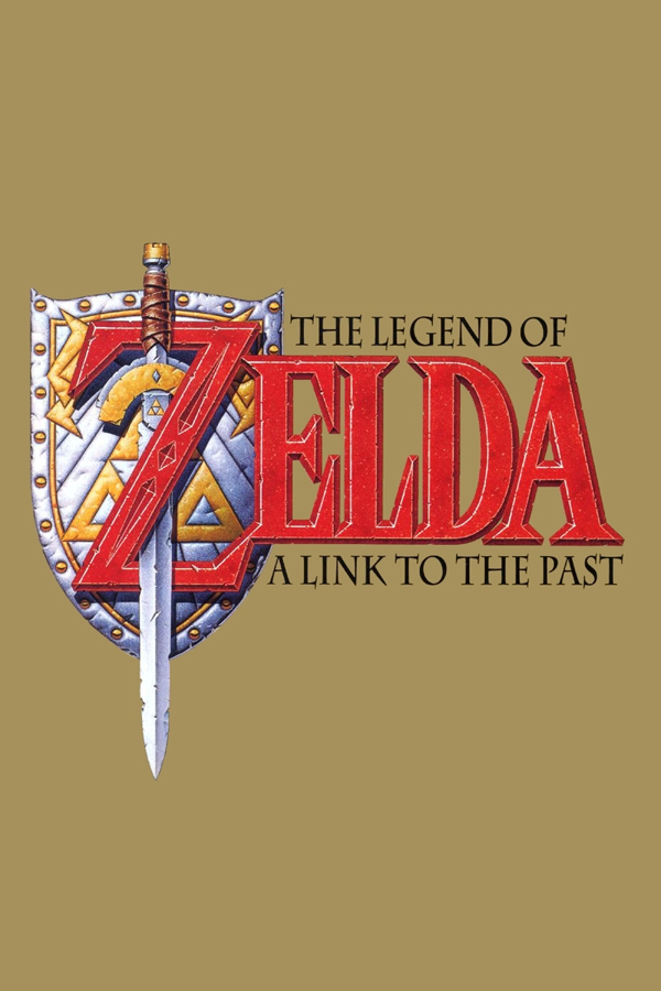 The Legend of Zelda : A Link to the Past