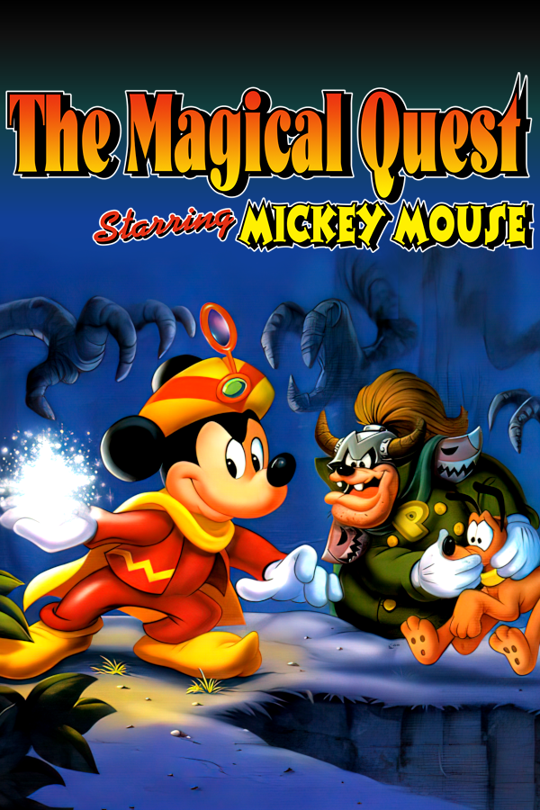 Magical Quest Starring Mickey Mouse, The