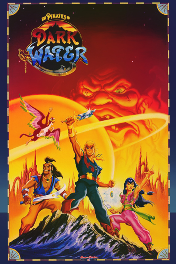 Pirates of Dark Water, The