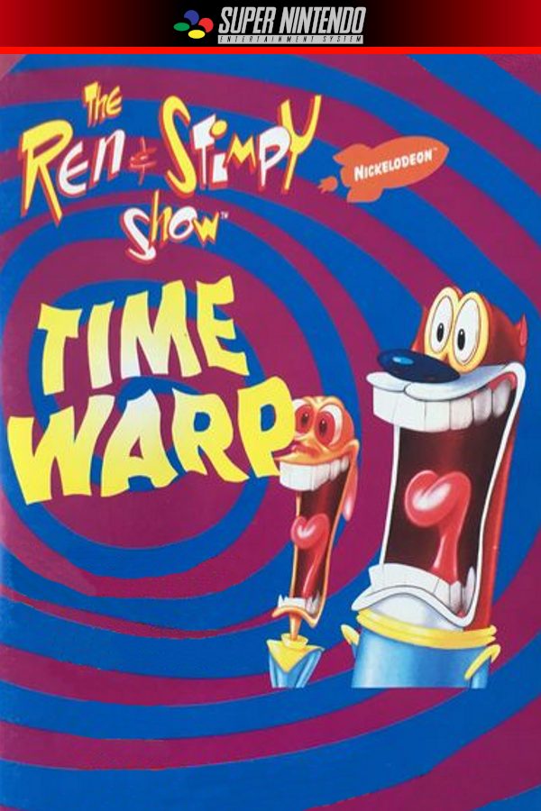 Ren & Stimpy Show, The - Time Warp