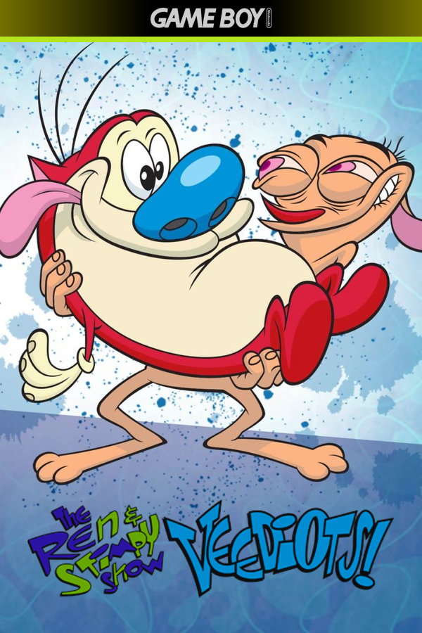 Ren & Stimpy Show, The - Veediots!