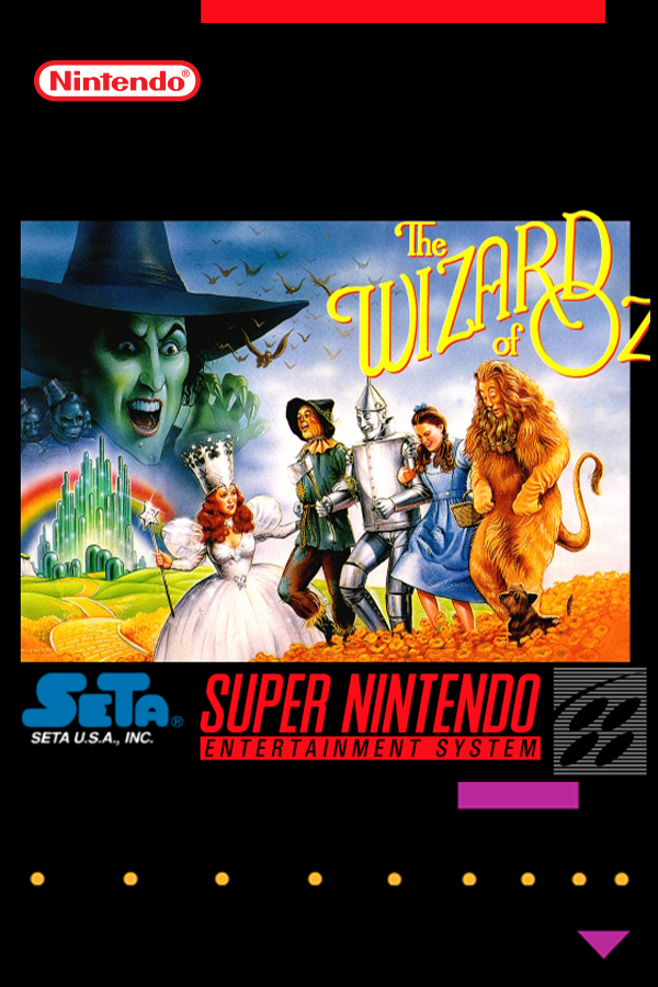 Wizard of Oz, The