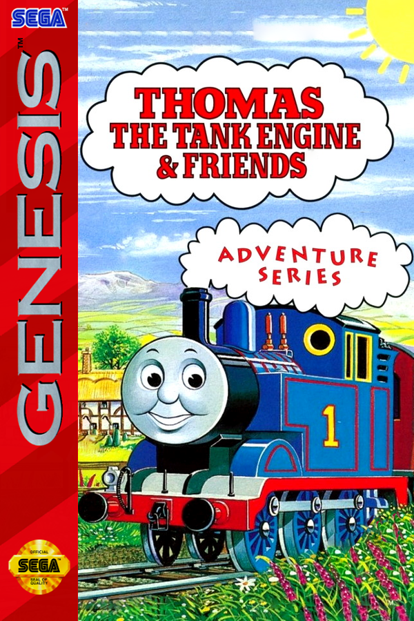 Thomas the Tank Engine and Friends