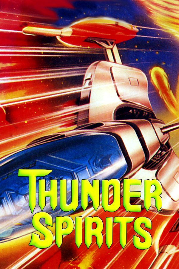 Thunder Spirits
