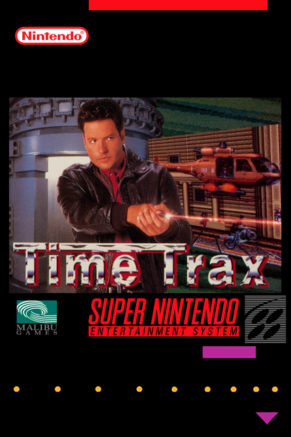 Time Trax