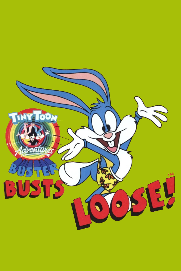 Tiny Toon Adventures - Buster Busts Loose!