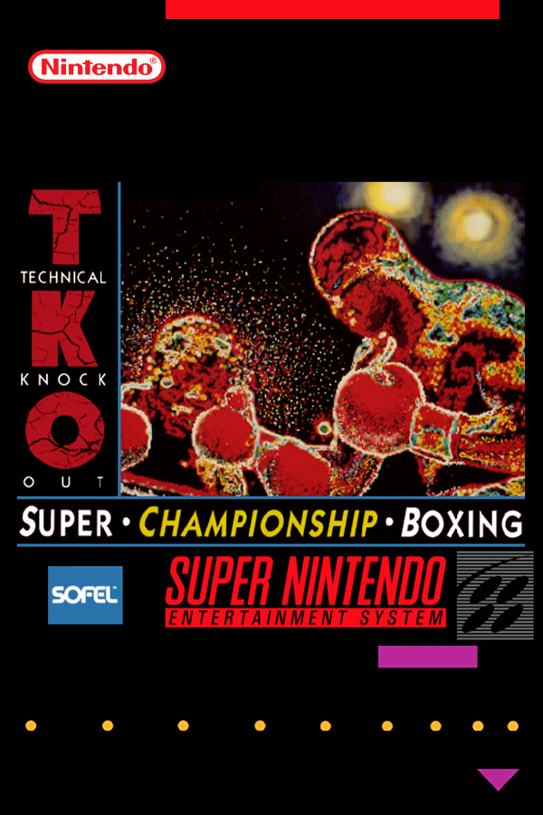 TKO Super Championship Boxing