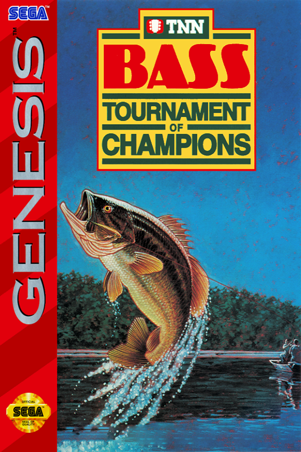 TNN Bass Tournament of Champions