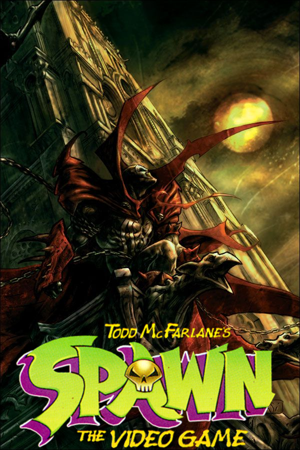Todd McFarlane's Spawn : The Video Game