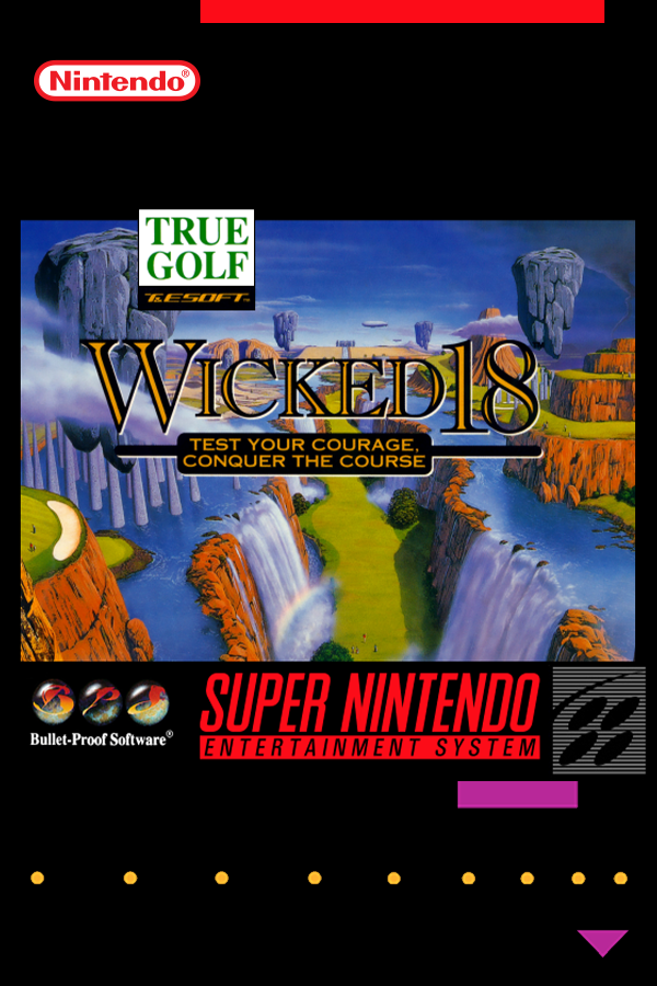 True Golf Classics - Wicked 18