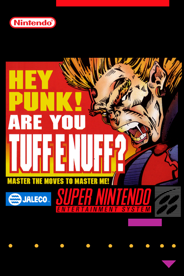 Tuff E Nuff