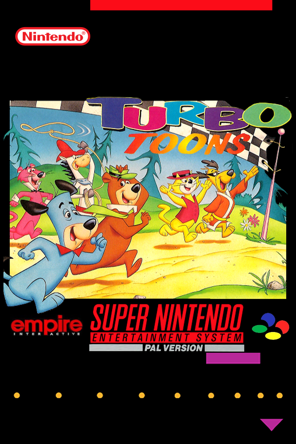Turbo Toons