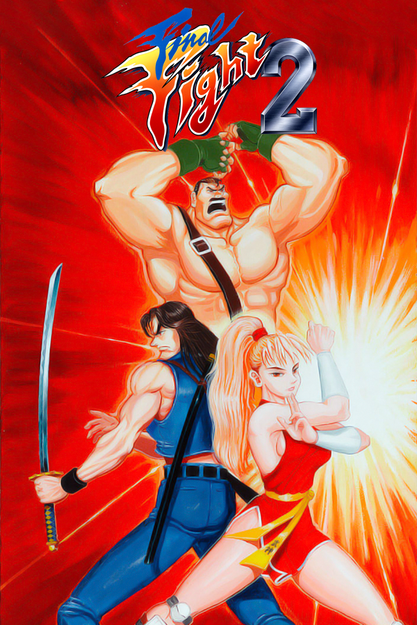 Final Fight 2