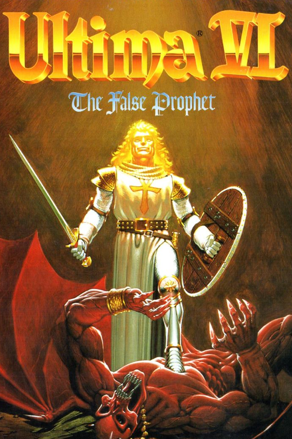 Ultima VI - The False Prophet