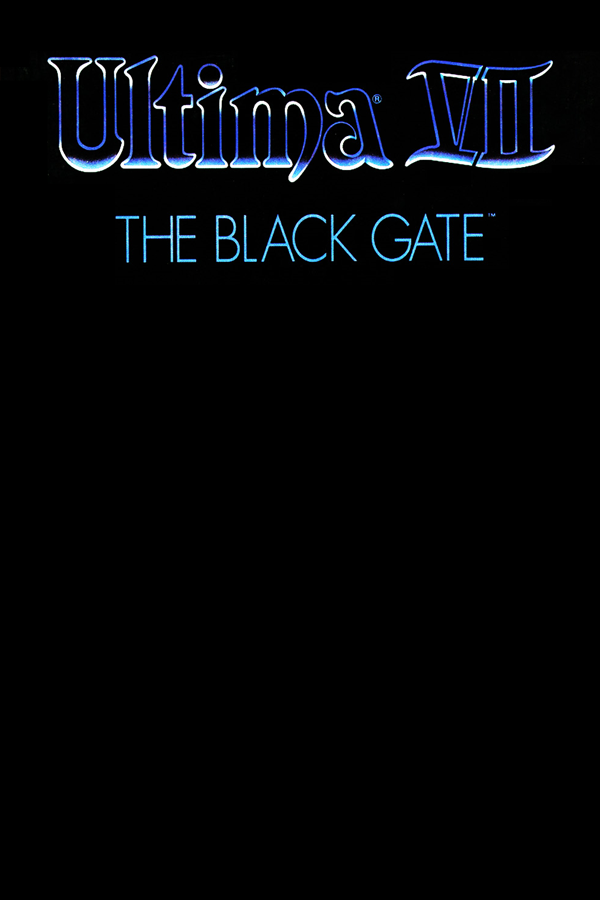 Ultima VII - The Black Gate