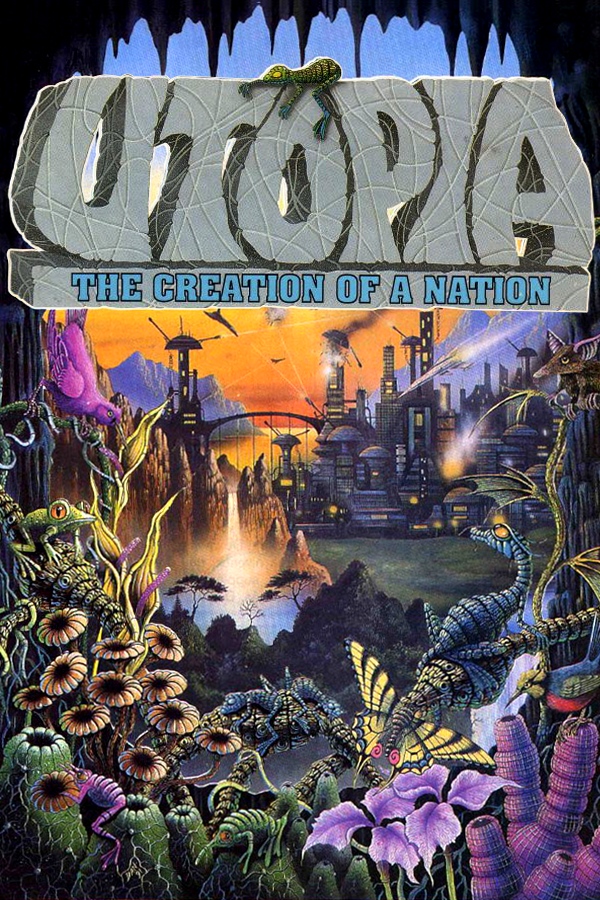 Utopia - The Creation of a Nation