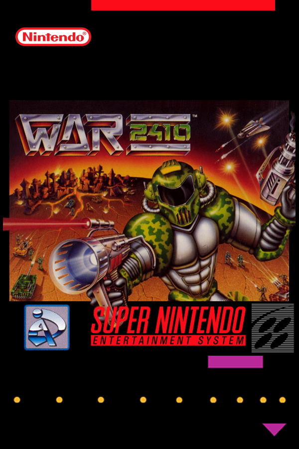War 2410