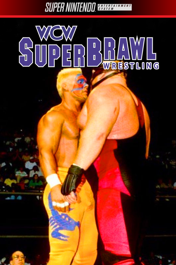 WCW Super Brawl Wrestling
