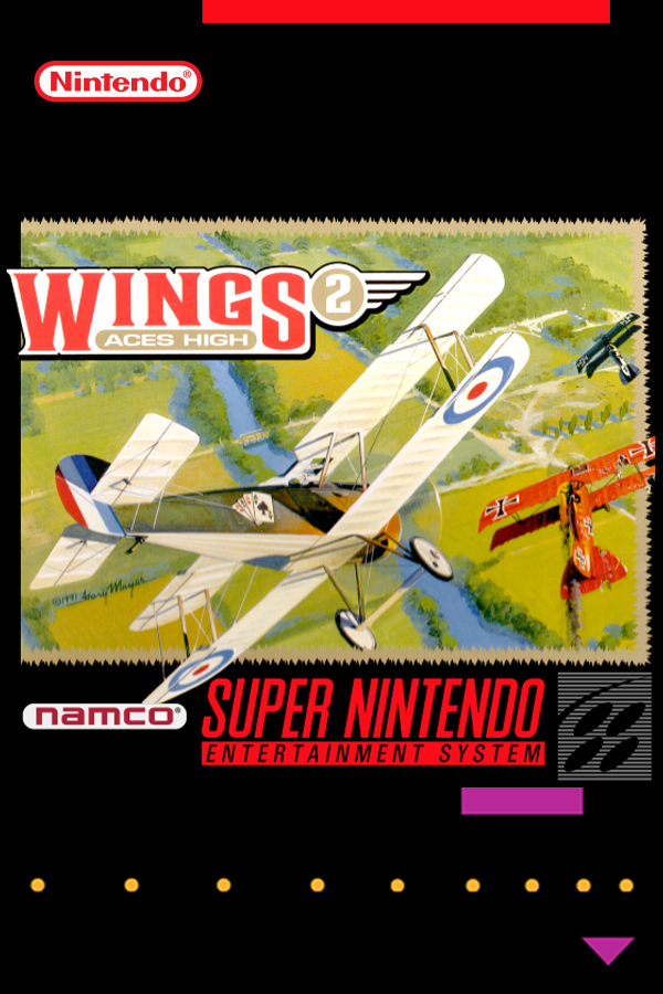 Wings 2 - Aces High