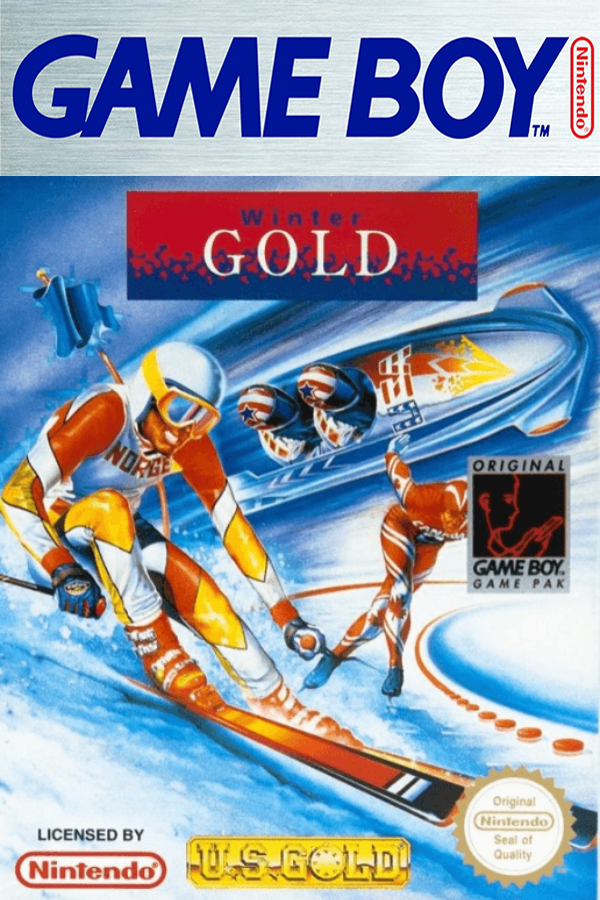 Winter Gold