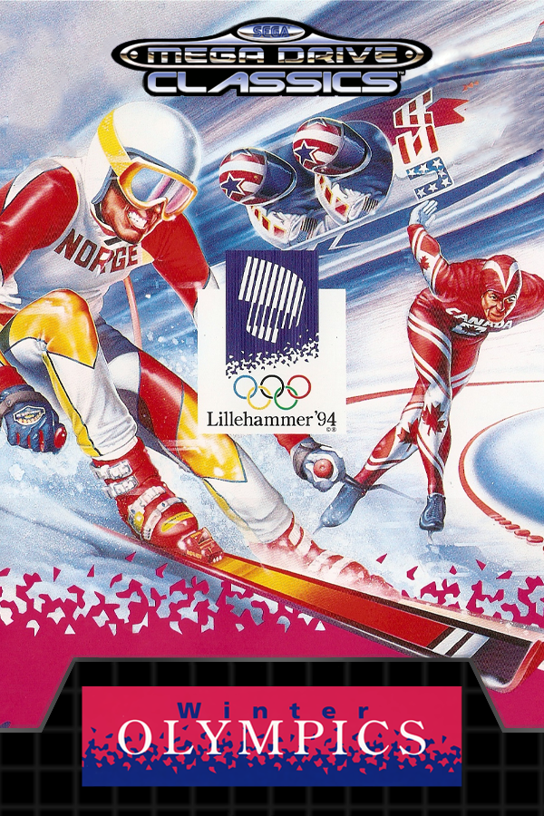 Winter Olympic Games : Lillehammer '94