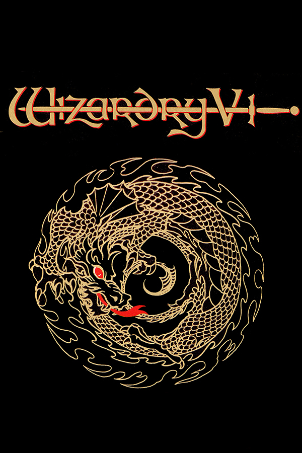 Wizardry V - Heart of the Maelstrom