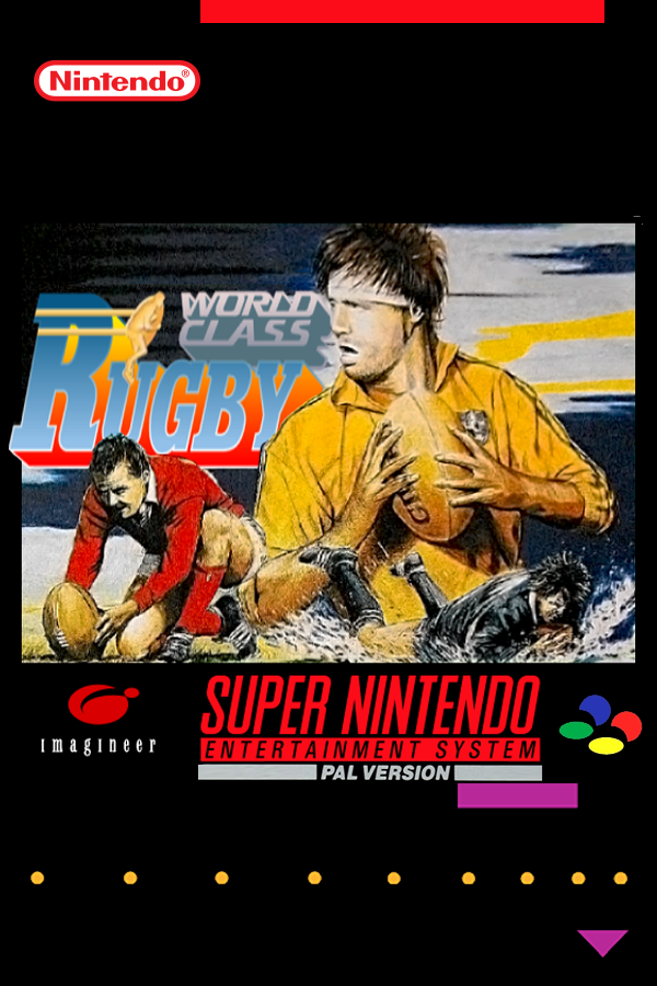 World Class Rugby