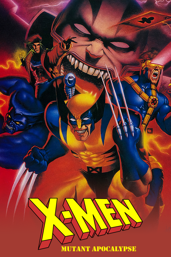 X-Men : Mutant Apocalypse