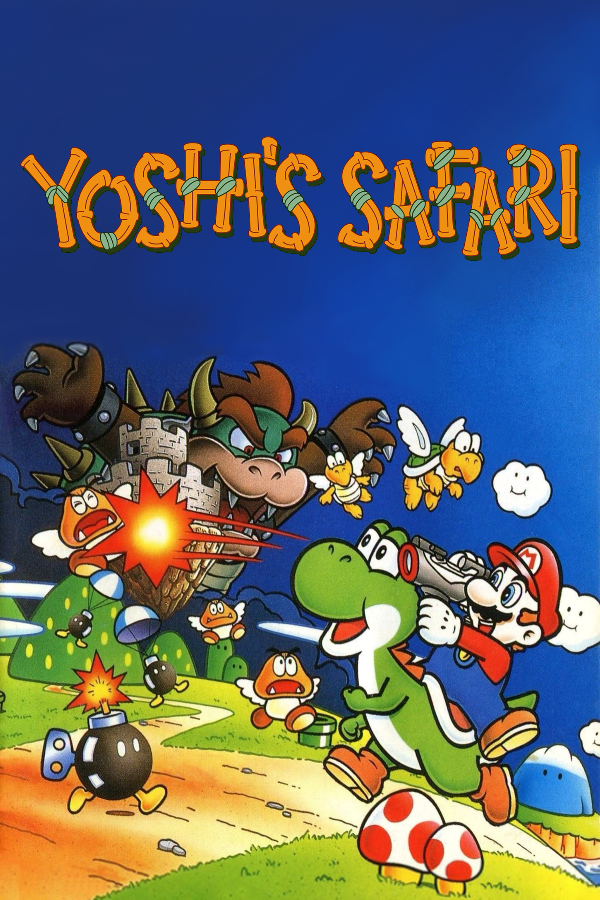 Yoshi's Safari