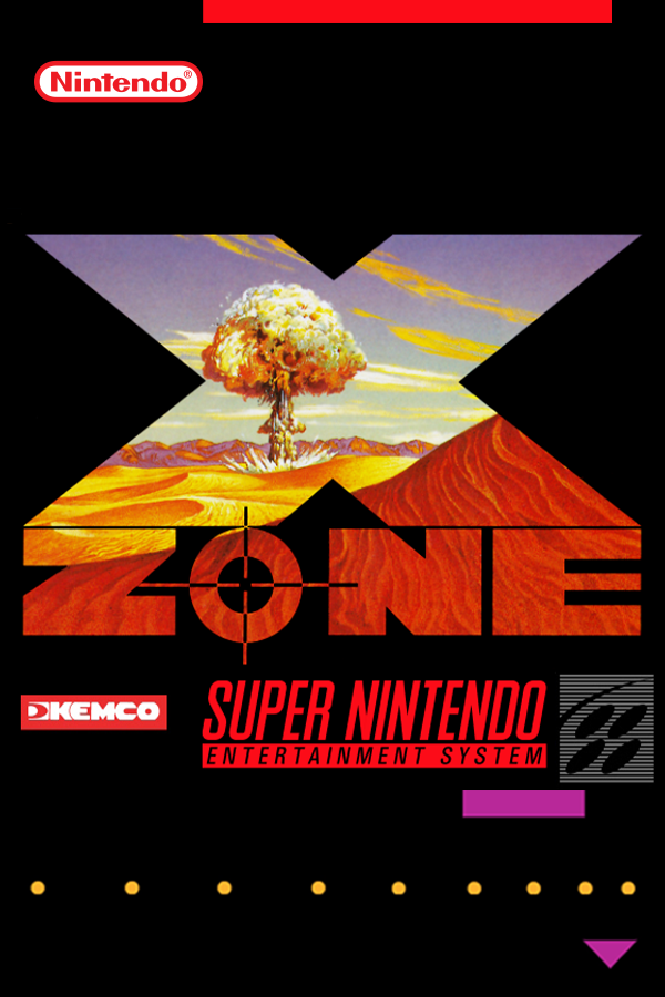 X Zone